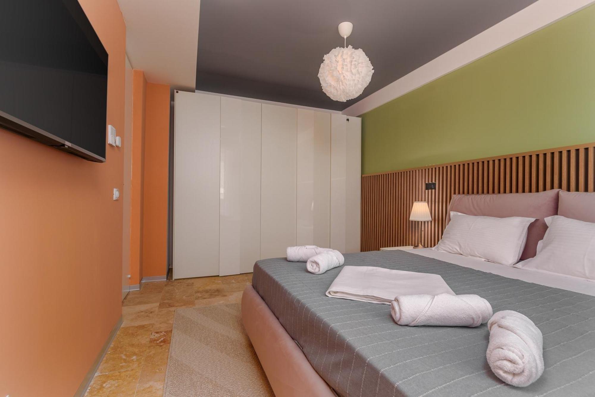 Astria Brasil - Complex Novum Apartamento Olimp Exterior foto