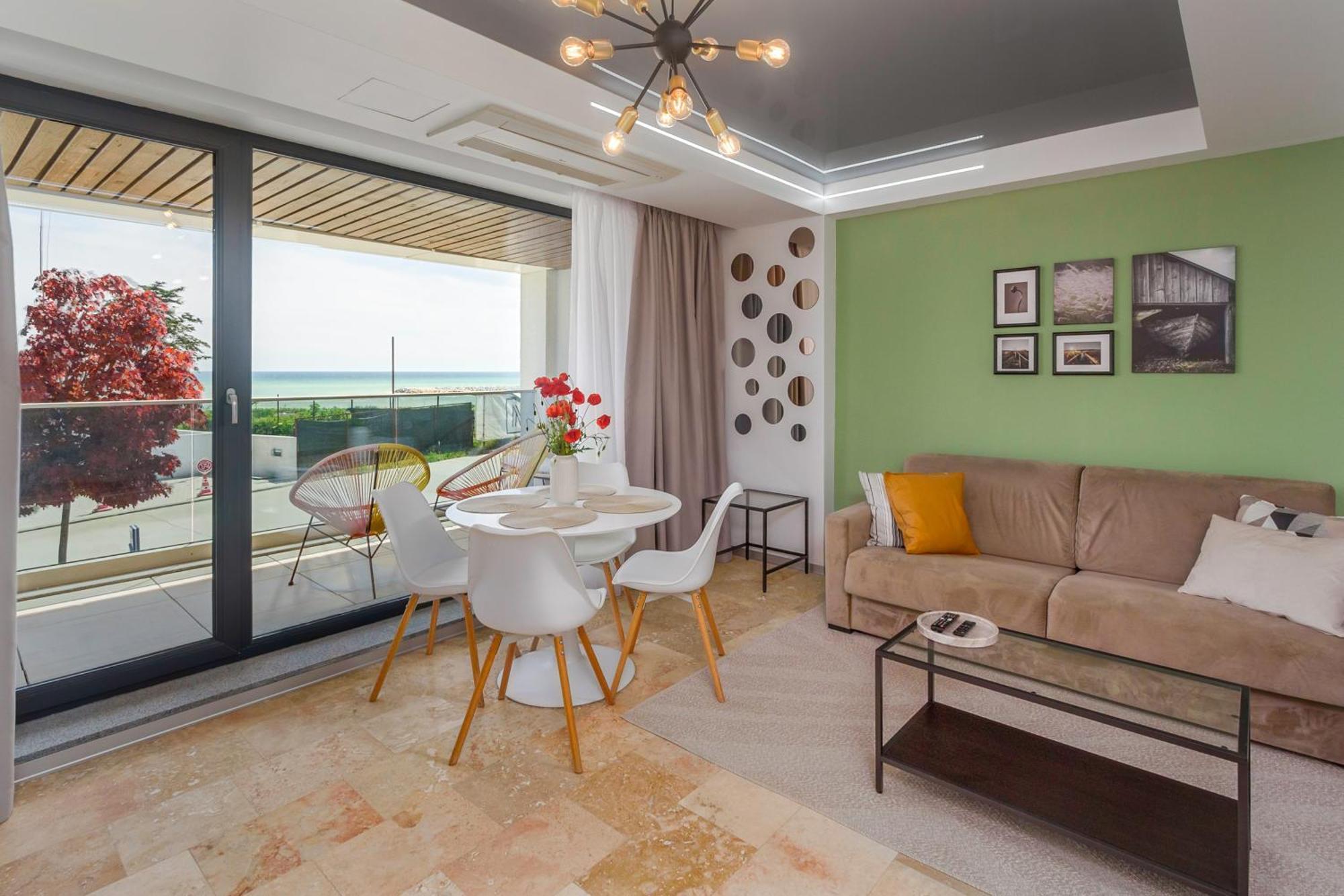 Astria Brasil - Complex Novum Apartamento Olimp Exterior foto